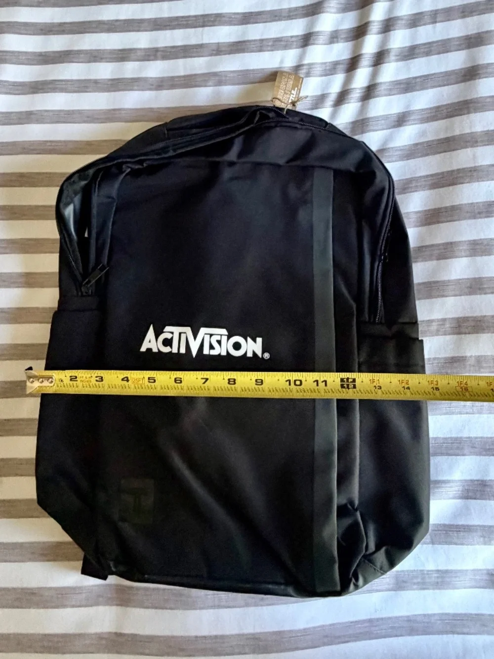 Activision Backpack / Laptop Bag - NWOT